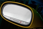 Click Here For Full Product Info E21641 Trim Rings-Mirror-Side View-Z06 505 HP Logo-Standard or Auto Dim-Pair-06-13
