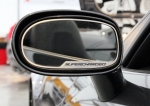 Click Here For Full Product Info E21647 Trim Rings-Mirror-Side View-Supercharged Script-Standard or Auto Dim-Pair-05-13