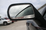 Click Here For Full Product Info E21816 Trim Rings-Mirror-Side View-Standard-W/ Carbon Fiber Stingray Script-7 colors-Pair-14-17