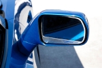 Click Here For Full Product Info E21817 Trim Rings-Mirror-Side View-Auto Dim-W/ Carbon Fiber Stingray Script-7 colors-Pair-14-17