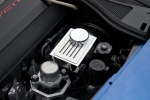 Cover - Master Cylinder - With Cap & Carbon Fiber Ribbed Slots - 7 Colors - Automatic - 14 - 17