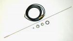 Click Here For Full Product Info E2245 MAST ASSEMBLY-ANTENNA FIXED LENGTH-WITH BODY AND CABLE-74-77