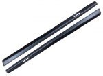 E22686 TRIM-UPPER DOOR PANEL-COUPE-URETHANE-REPLACEMENT-PAIR-84-89 TEMPORARILY UNAVAILABLE