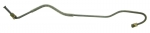 Click Here For Full Product Info E2281 LINE-BRAKE-STEEL TUBING-CALIPER WITH ARMOR-REAR-LEFT-65-82