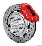 Click Here For Full Product Info E22980 CONVERSION KIT-DISC BRAKE-FRONT-4 PISTION CALIPERS-53-62
