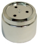 Click Here For Full Product Info E2592 CAP-ALUMINUM WHEEL-REPLACEMENT-PLASTIC-CHROME-EACH-80-82