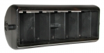 Click Here For Full Product Info E2779 DUCT-AIR CONDITIONING CENTER VENT-BLACK-WITH CHROME EDGE-77-82