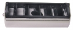 Click Here For Full Product Info E2780 DUCT-AIR CONDITIONING CENTER VENT-ALL CHROME-69-76