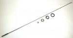 Click Here For Full Product Info E2927 MAST ASSEMBLY-ANTENNA FIXED LENGTH-WITHOUT BODY AND CABLE-74-77