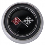 Click Here For Full Product Info E3173 BUTTON ASSEMBLY-HORN-STANDARD-65-66