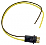 Click Here For Full Product Info E3269 CONNECTOR-STOP AND TAIL LAMP REPAIR-WITH PIGTAIL-53-73
