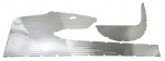 Click Here For Full Product Info E3433 METAL TRIM SET-DOOR PANEL-WITH KICK PANELS-PAIR-61