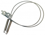 Click Here For Full Product Info E3829 CABLE-CONVERTIBLE TOP TENSION-PAIR-USA-68L-75