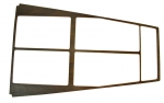 Click Here For Full Product Info E4196 INSERT-CONSOLE-WOODGRAIN-WITH AIR CONDITIONING-70-71