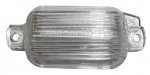 Click Here For Full Product Info E5794 LENS-REAR LICENSE LAMP-EACH-USA-68-73