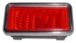 Click Here For Full Product Info E5851 LAMP ASSEMBLY-REAR SIDE MARKER-RED-USA-EACH-68-69