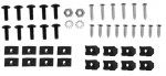 Click Here For Full Product Info E5922 MOUNT KIT-ROCKER MOLDING-50 PIECES-68-69