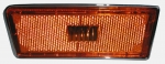 Click Here For Full Product Info E6029L LAMP ASSEMBLY-FRONT SIDE MARKER-INCLUDES FASTENERS-USA-LEFT-70-72