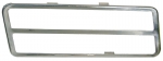 Click Here For Full Product Info E6111 TRIM-ACCELERATOR PEDAL PAD-STAINLESS STEEL-68-72