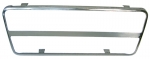 Click Here For Full Product Info E6112 TRIM-BRAKE PEDAL PAD-AUTOMATIC-STAINLESS STEEL-68-79