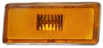 Click Here For Full Product Info E6162L LAMP ASSEMBLY-FRONT SIDE MARKER-INCLUDES FASTENERS-USA-LEFT-73-E74