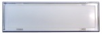 Click Here For Full Product Info E6209 LENS-DOME-OUTER WHITE-ON REAR QUARTER TRIM PANEL-COUPE-68