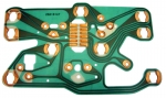 Click Here For Full Product Info E6384 CIRCUIT BOARD-PRINTED-CENTER DASH CONSOLE GAUGES-77-82