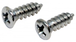 Click Here For Full Product Info E6493 SCREW SET-WINDSHIELD UPPER MOLDING-CONVERTIBLE-2 PIECES-63-67