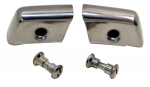 Click Here For Full Product Info E6496 CAP-PINCHWELT-CONVERTIBLE-REAR QUARTER TRIM PANEL-PAIR-63