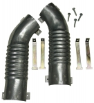 Click Here For Full Product Info E6508 HEAT SHIELD-EXHAUST-REAR-Y-PIPE-84-94