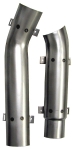 Click Here For Full Product Info E6559 HEAT SHIELD-EXHAUST PIPE-2 INCH-PAIR-65-67