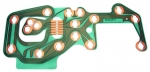 Click Here For Full Product Info E6837 CIRCUIT BOARD-PRINTED-SPEEDOMETER AND TACHOMETER-78-82