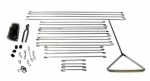 Click Here For Full Product Info E7041 INSTALLATION KIT-SEAT COVERS-70-78