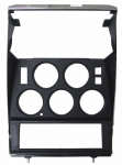 Click Here For Full Product Info E7131 BEZEL-INSTRUMENT CLUSTER-FOR AFTER MARKET DIN SIZE CD PLAYER-72-76