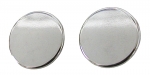 E7366 PLUG-SUNVISOR PIN RETAINER-SPRING HOLE-PAIR-79-82