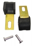 Click Here For Full Product Info E7482 BUMPER-UPPER WINDOW STOP-PAIR-56-58