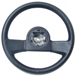 Click Here For Full Product Info E7795 WHEEL-STEERING-BLACK LEATHER-84-89