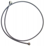Click Here For Full Product Info E8044 CABLE ASSEMBLY-SPEEDOMETER-TACHOMETER-GRAY CASE-61 LENGTH-60-62