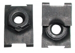 Click Here For Full Product Info E8151 U-NUTS-GRILL BRACKET-2 PIECES-63-64