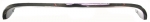 Click Here For Full Product Info E8174 MOLDING-FRONT GRILLE-CENTER-UPPER-NOS-58-62