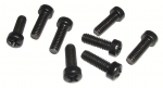 Click Here For Full Product Info E8180 SCREW SET-WIPER DOOR GRILL-8 PIECES-68-72