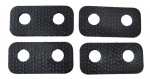 Click Here For Full Product Info E8343 SHIM SET-DECK LID CATCH-ANTI SKID-4 PIECES-63-75