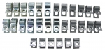 Click Here For Full Product Info E8813 CLIP SET-BRAKE AND FUEL LINE-WITH FUEL RETURN LINE-30 CLIPS-SEE E22234-69-72
