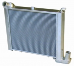 Click Here For Full Product Info E8943 RADIATOR-ALUMINUM-DIRECT FIT-NATURAL FINISH-63-72