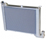 Click Here For Full Product Info E8944 RADIATOR-ALUMINUM-DIRECT FIT-NATURAL FINISH-BIG BLOCK-65 AND L88 67-69