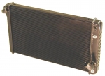 Click Here For Full Product Info E8947 RADIATOR-ALUMINUM-DIRECT FIT-NATURAL FINISH-BIG BLOCK-AUTOMATIC-69-72