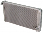 Click Here For Full Product Info E8948 RADIATOR-ALUMINUM-DIRECT FIT-NATURAL-BIG BLOCK-MANUAL-69-72