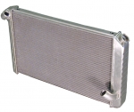 Click Here For Full Product Info E8952 RADIATOR-ALUMINUM-DIRECT FIT-NATURAL FINISH-MANUAL-73-76