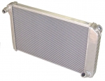 Click Here For Full Product Info E8954 RADIATOR-ALUMINUM-DIRECT FIT-NATURAL FINISH-MANUAL-76L-81