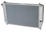 Click Here For Full Product Info E8966 RADIATOR-ALUMINUM-NATURAL-Z51 OPTION OR C6 UP GRADE-WITH EOC-05-06